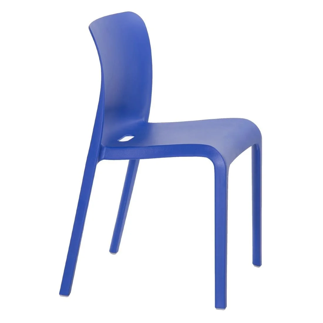 Origin POP Chair Marine Blue 480x500x790mm (2 Pack) - Image 8