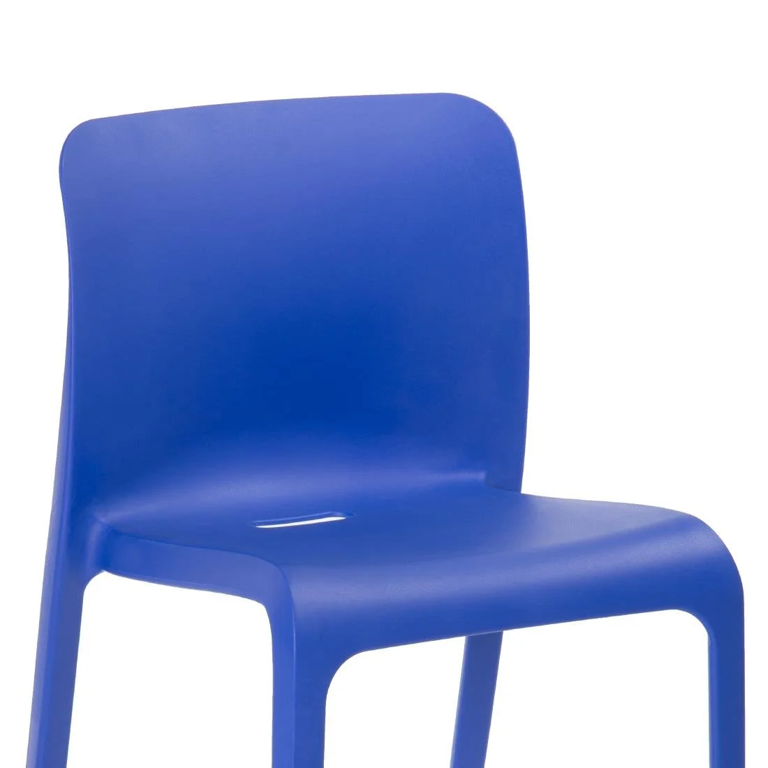 Origin POP Chair Marine Blue 480x500x790mm (2 Pack) - Image 9