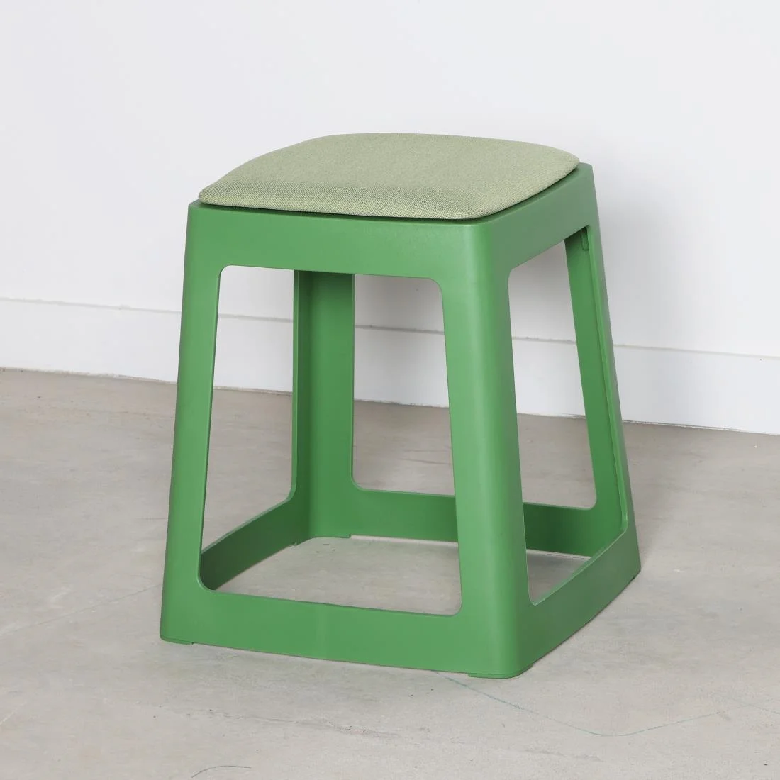 Origin Base Stool May Green 400x400x440mm (2 Pack) - Image 13