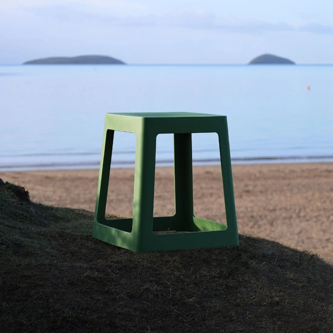 Origin Base Stool May Green 400x400x440mm (2 Pack) - Image 14