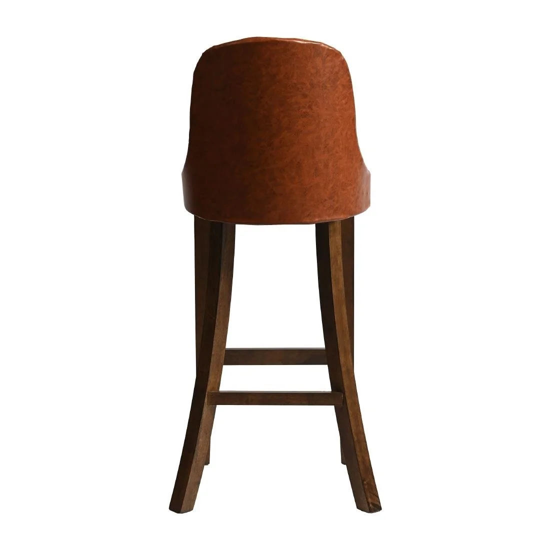 Kilsby Bar Chair in Vintage with Bison Tan Seat - Image 2