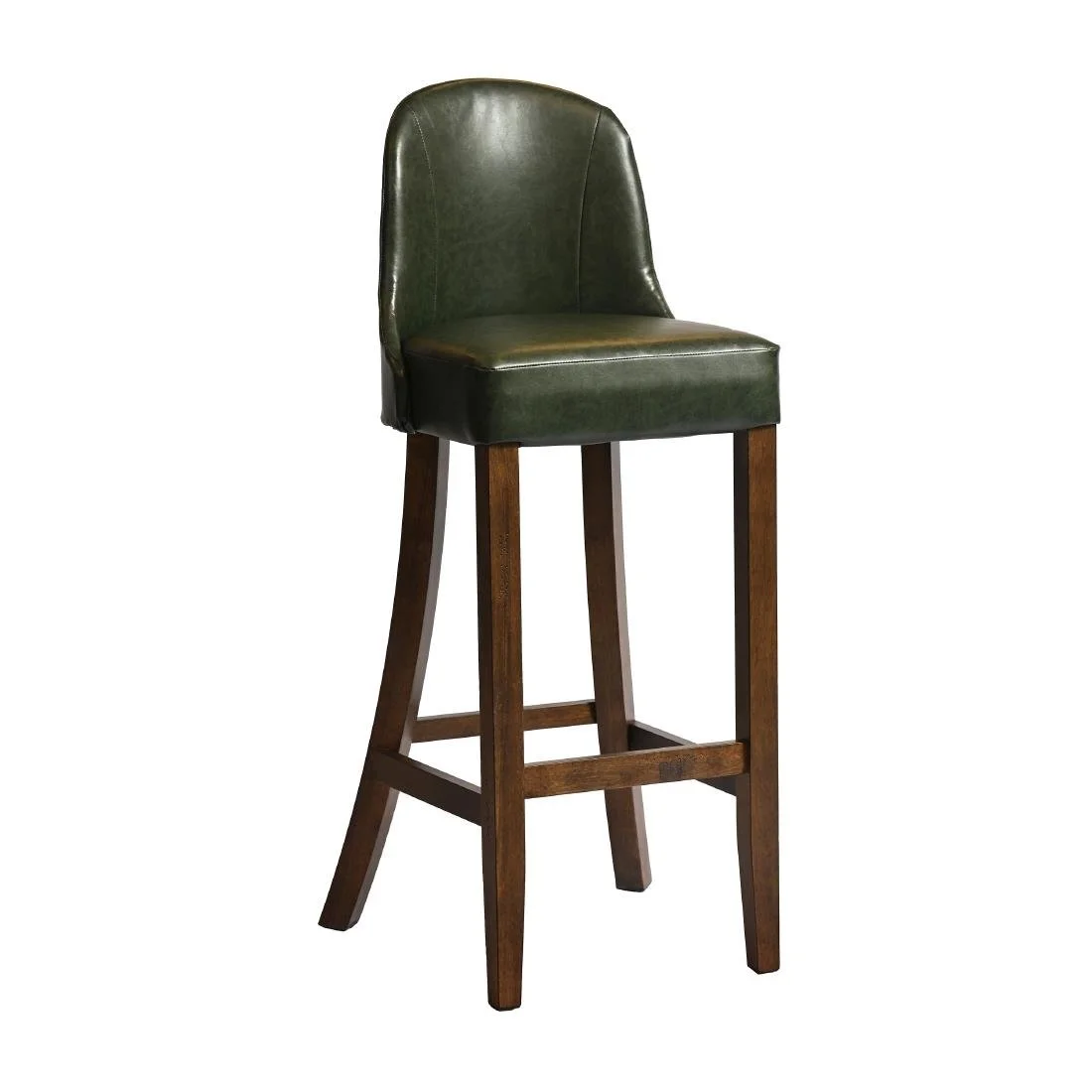 Kilsby Bar Chair in Vintage with Bison Cedar Seat - Image 2