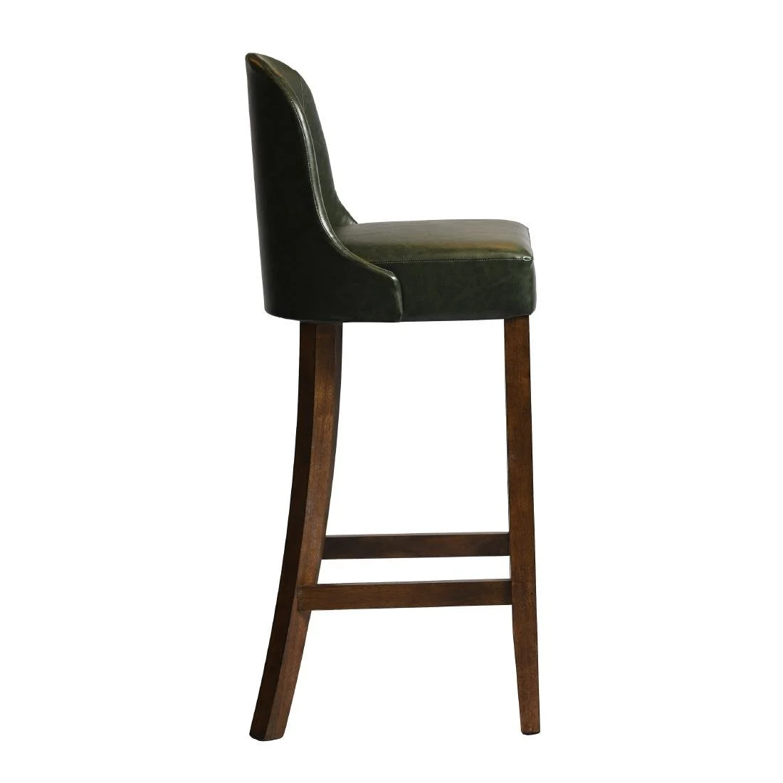 Kilsby Bar Chair in Vintage with Bison Cedar Seat - Image 3