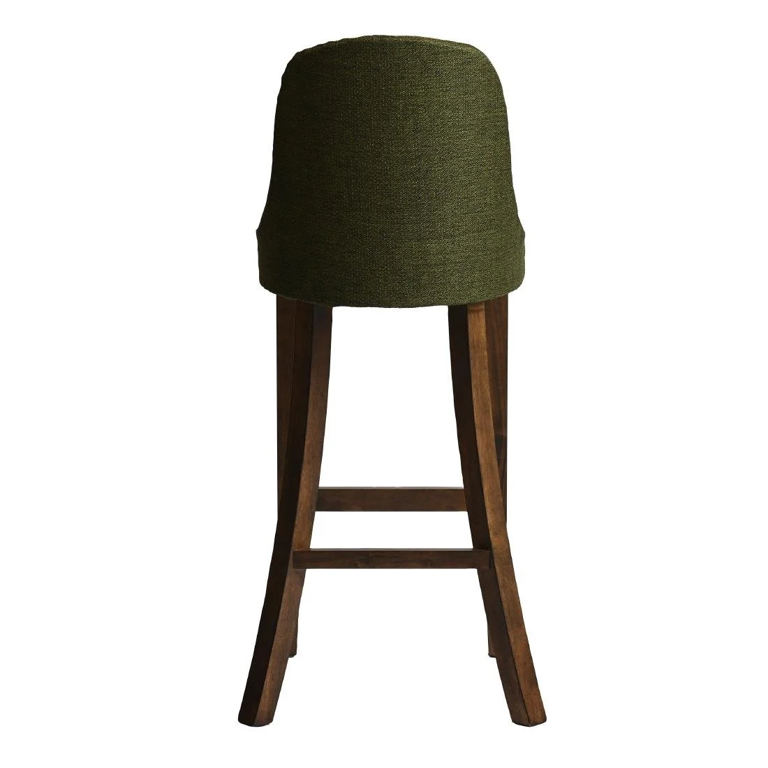 Kilsby Bar Chair in Vintage with Shetland Forest Seat - Image 4