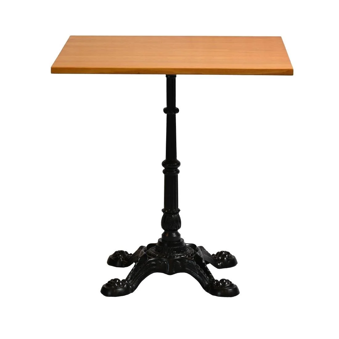 Pavia Square Dining Table in Soft Oak (2 Pack)