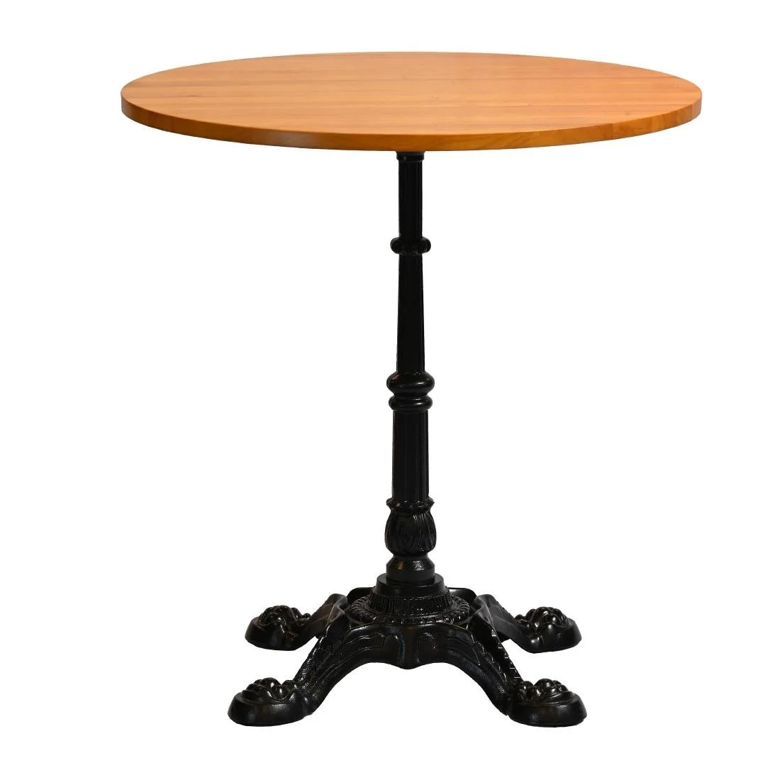 Pavia Round Dining Table in Soft Oak (2 Pack)