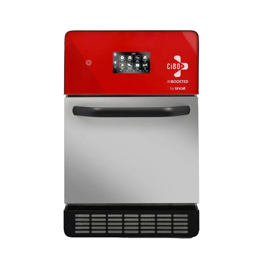 Lincat CiBO+ Boosted High Speed Oven Red - Image 1
