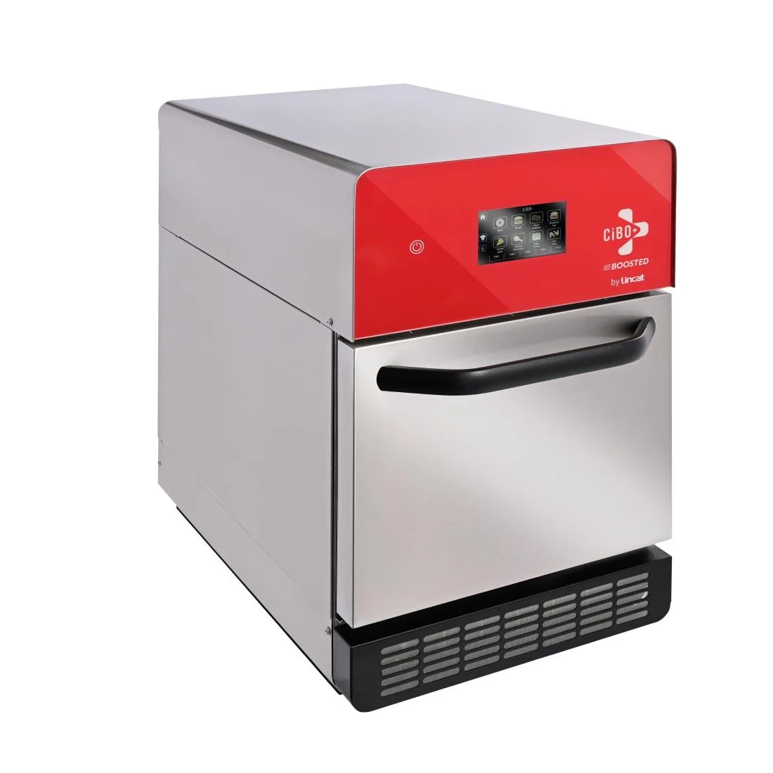 Lincat CiBO+ Boosted High Speed Oven Red - Image 2