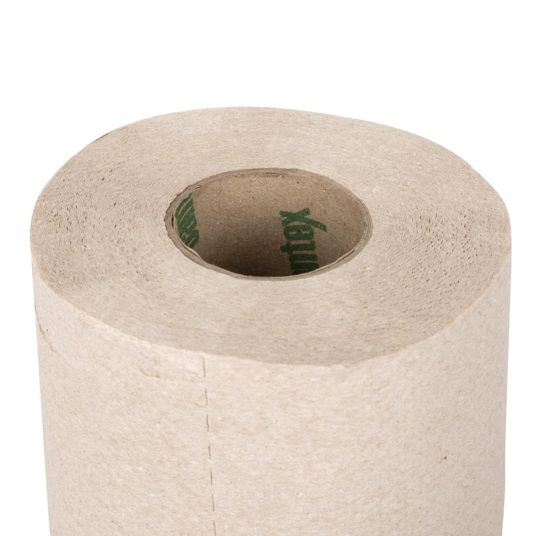 Jantex Green 100% Recycled Toilet Roll 2ply 320 Sheets (36 Pack) - Image 2