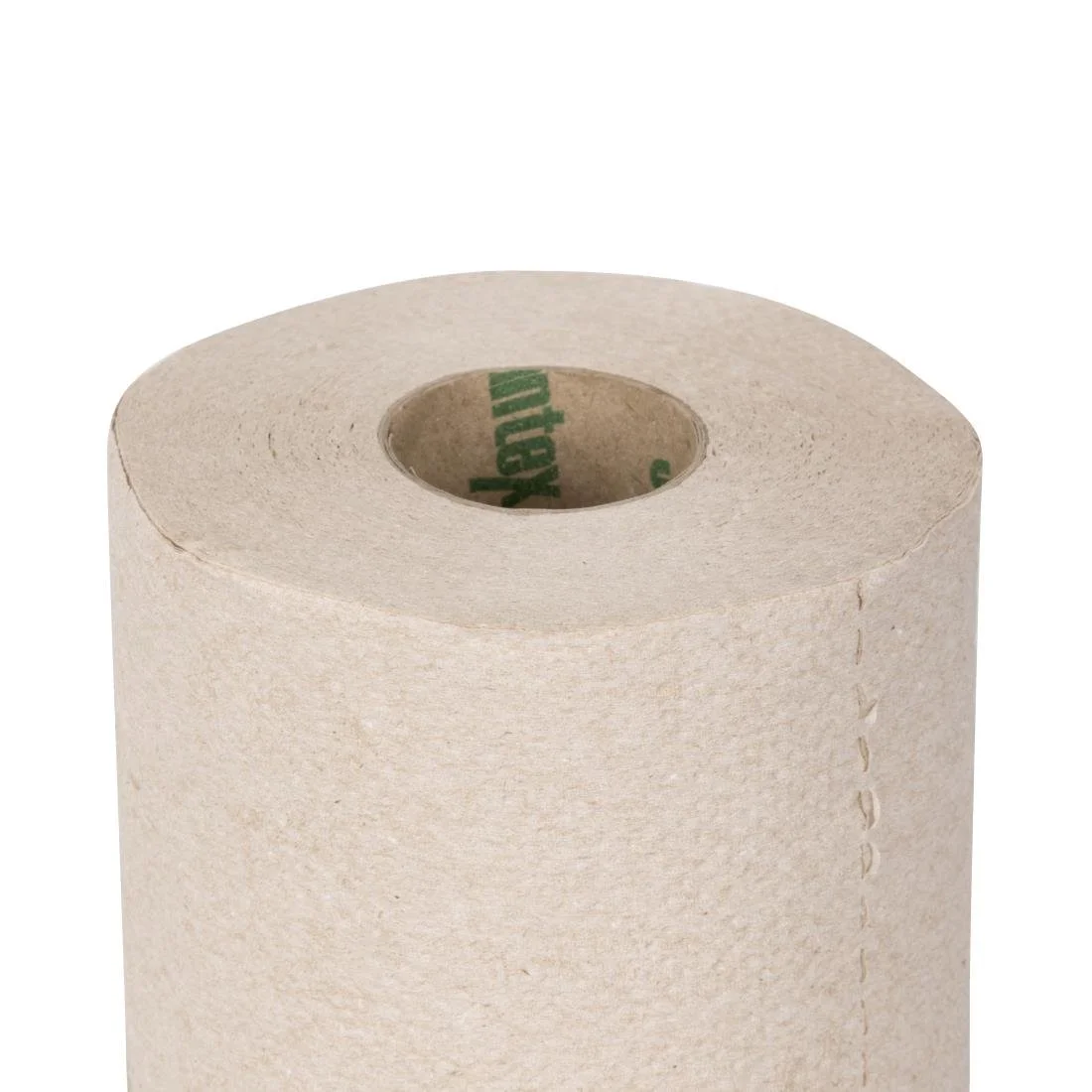 Jantex Green 100% Recycled Wrapped Toilet Roll 3ply 260 Sheets (36 Pack) - Image 6