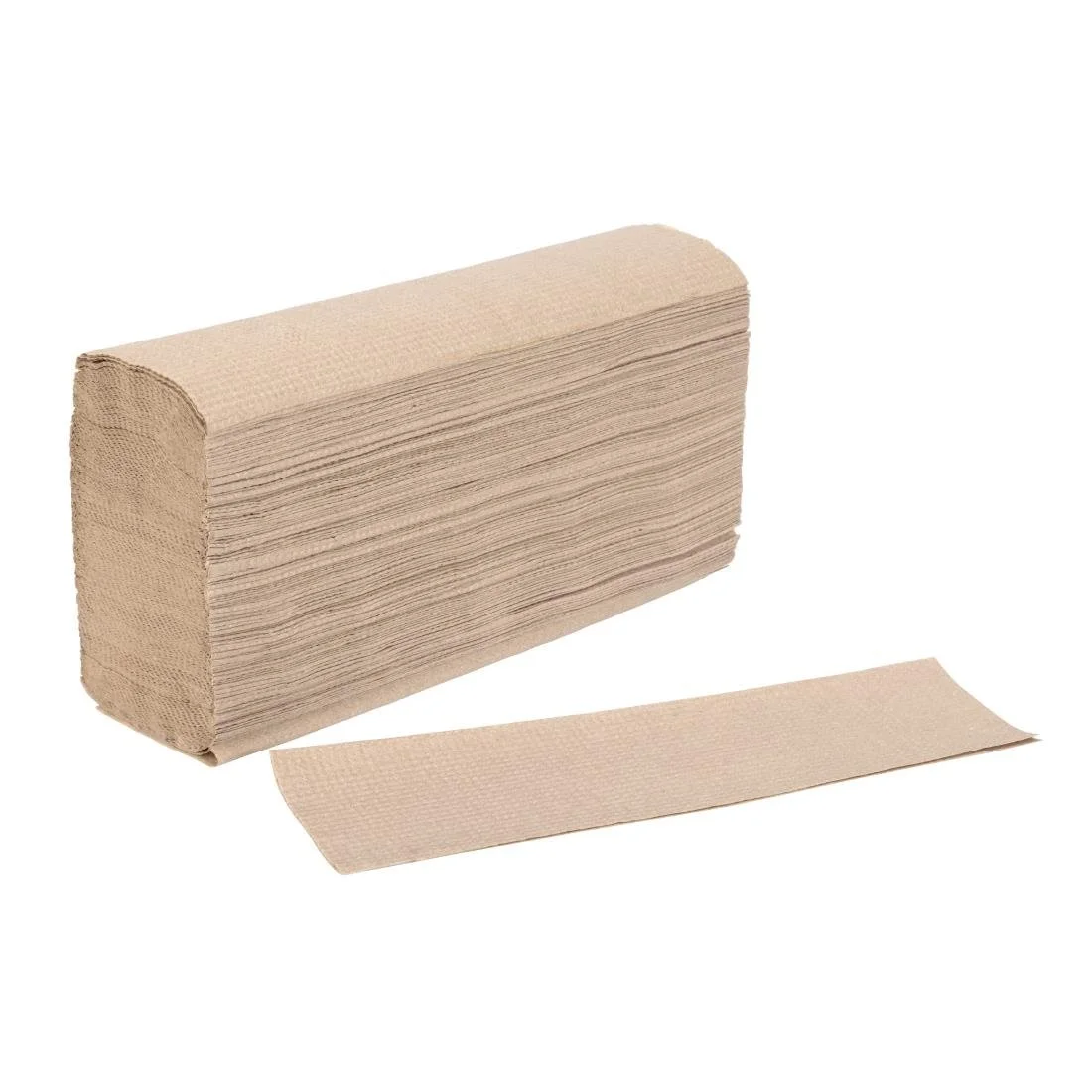 Jantex Green 100% Recycled Z Fold Hand Towels 2ply (2250 Sheets) - Image 5