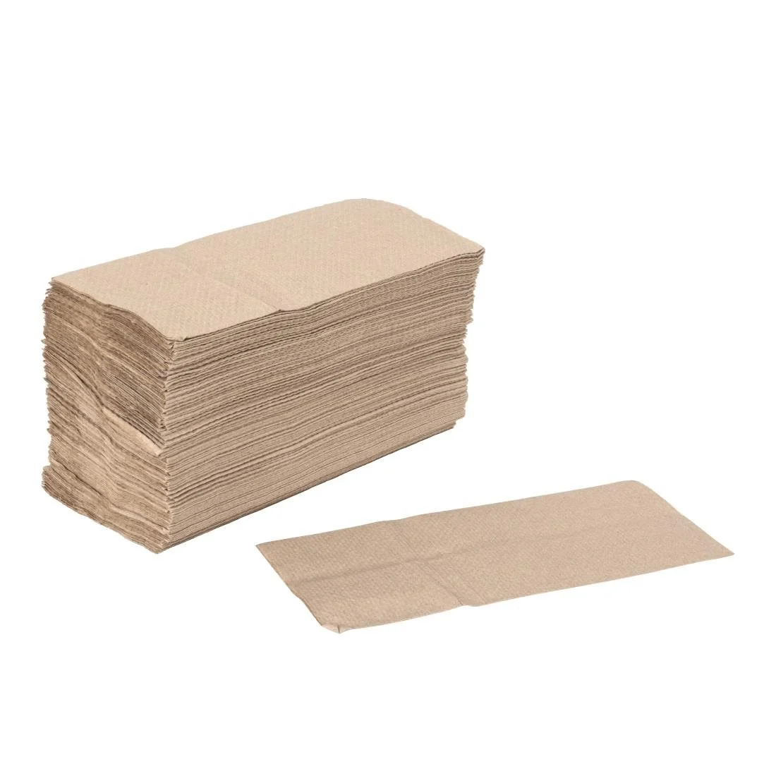 Jantex Green 100% Recycled C Fold Hand Towels 2ply (2250 Sheets) - Image 6