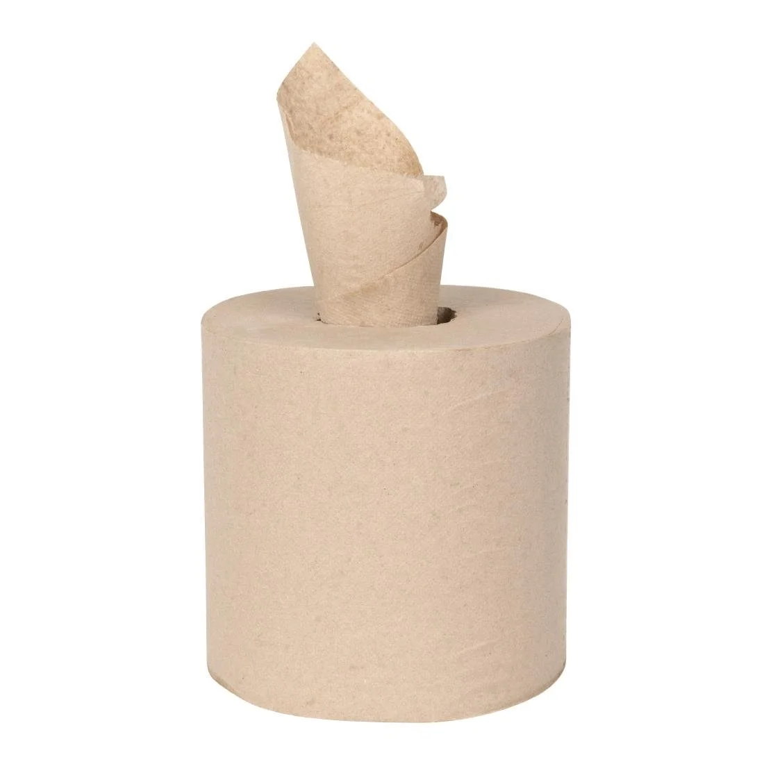 Jantex Green 100% Recycled Centre Feed Roll 2ply - 120m (6 Pack) - Image 2