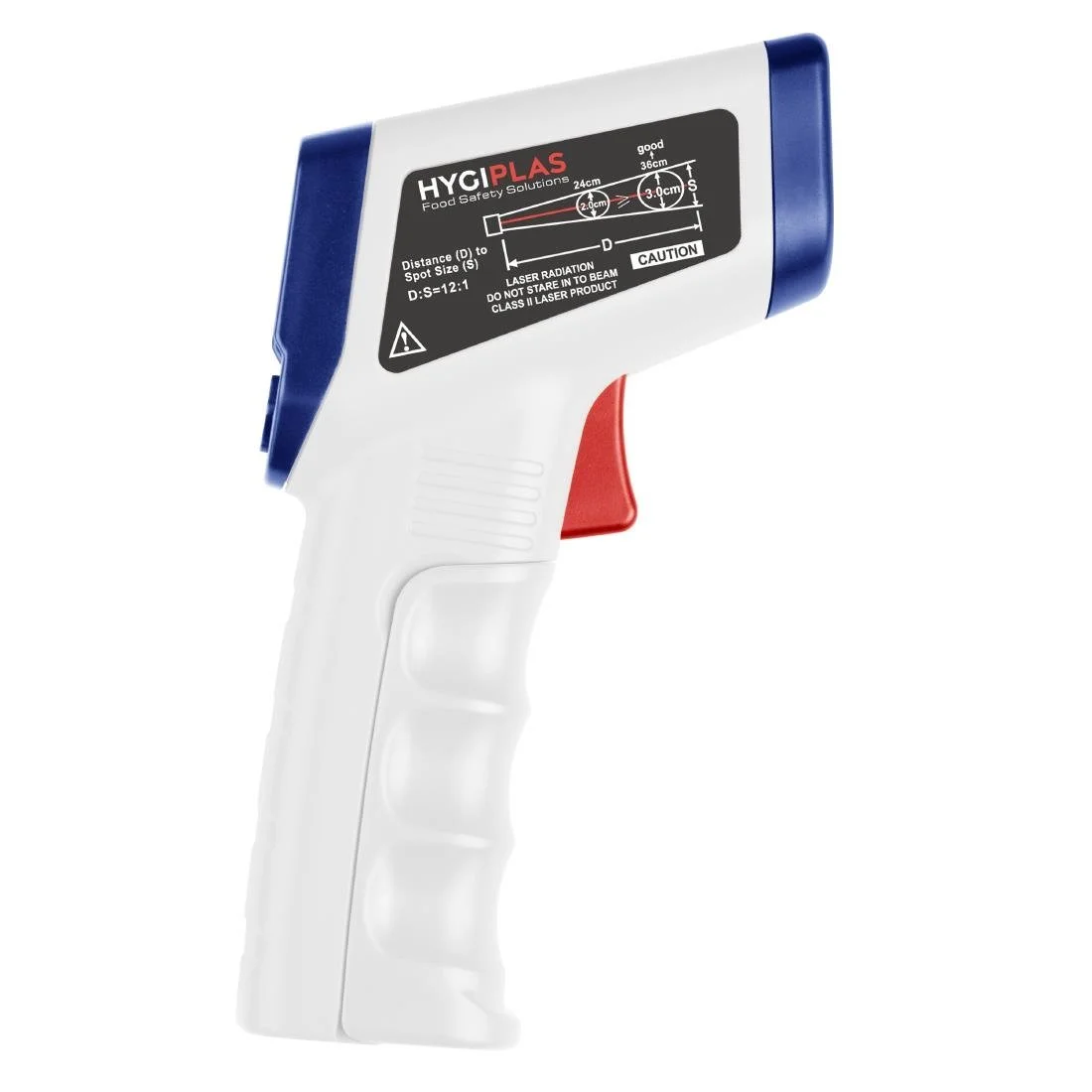 Hygiplas Mini Infrared Thermometer - Image 2