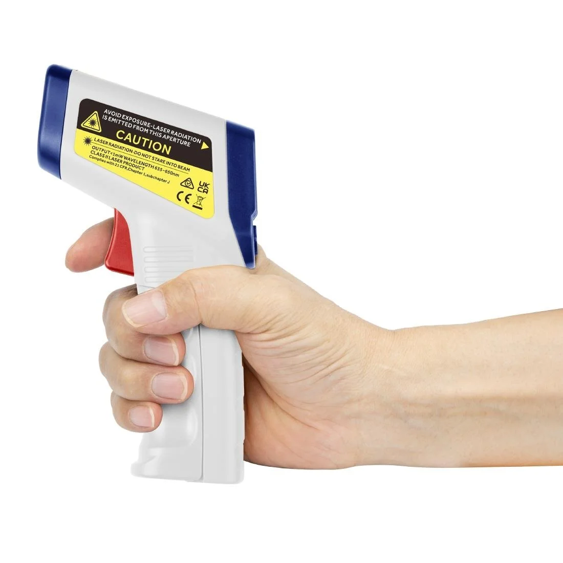 Hygiplas Mini Infrared Thermometer - Image 6