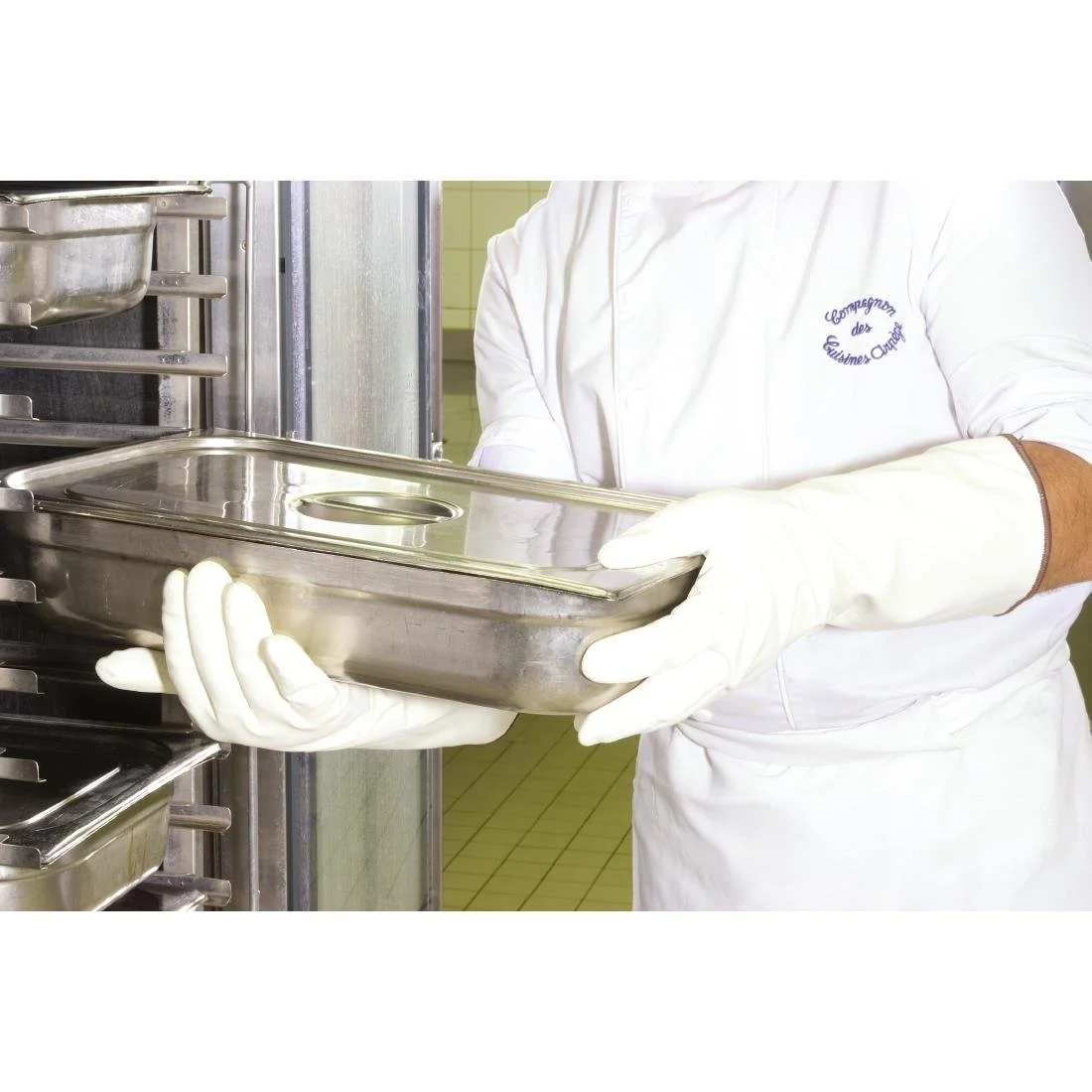 Mapa Tempcook 476 Thermal Protection Gloves Size 9 - Image 2