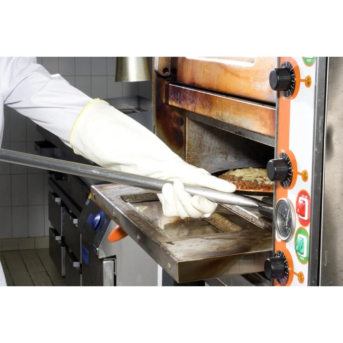 Mapa Tempcook 476 Thermal Protection Gloves Size 9 - Image 3