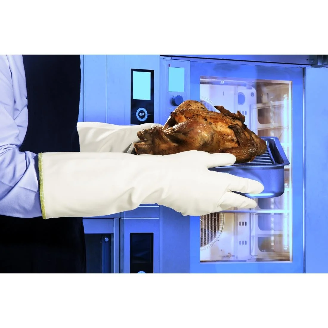 Mapa Tempcook 476 Thermal Protection Gloves Size 9 - Image 4