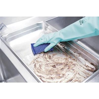 Spontex Superinox Sponge Scouring Pads (5 Pack) - Image 2