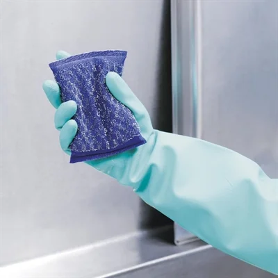 Spontex Superinox Sponge Scouring Pads (5 Pack) - Image 3