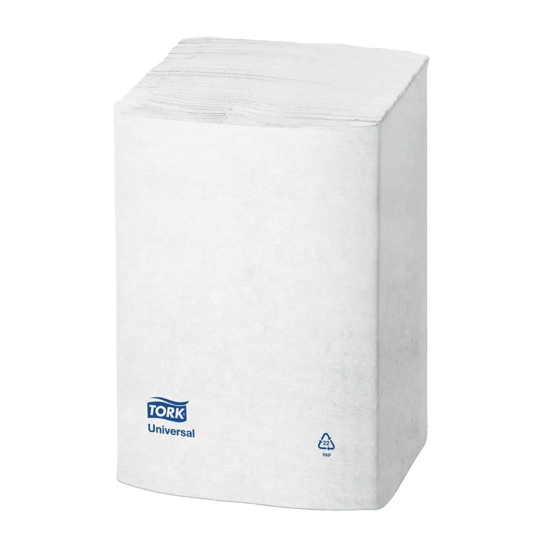 Tork Xpressnap Dispenser Napkins White N4 (9000 Pack) - Image 2