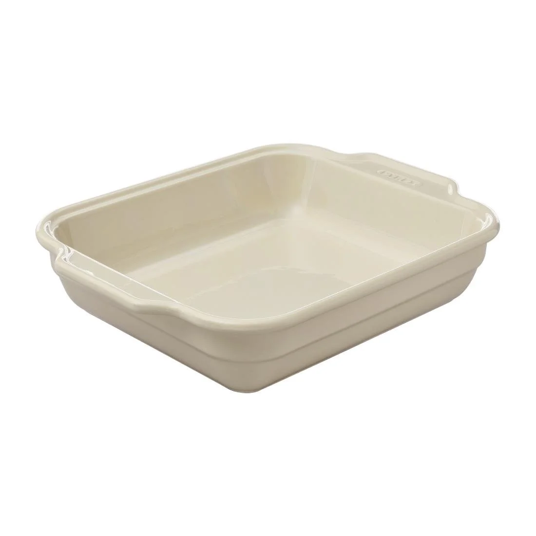 Pyrex Ceramic Rectangular Roasting Dish 370x280mm - Image 1