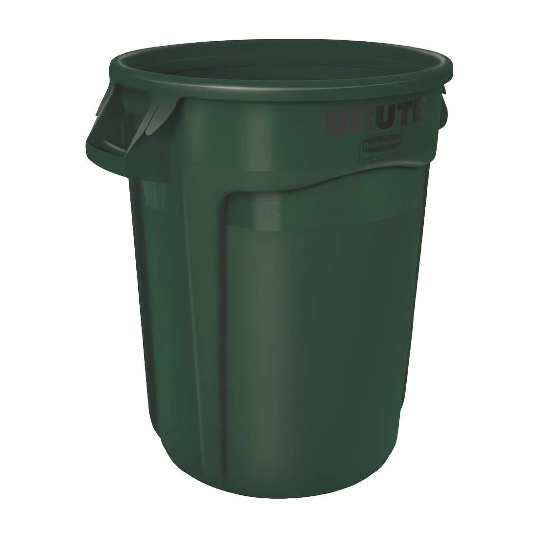 Rubbermaid BRUTE Container Dark Green 75.7Ltr - Image 1