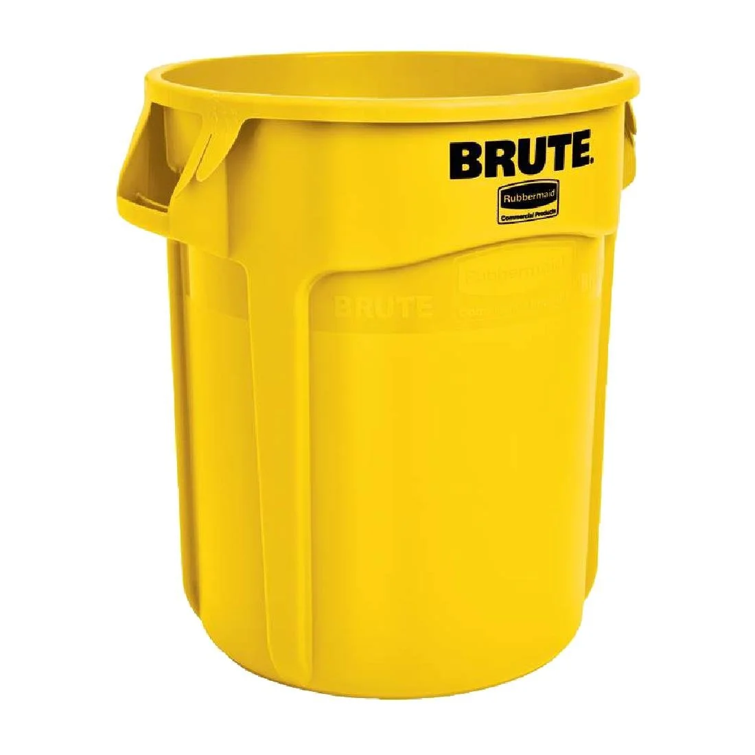 Rubbermaid BRUTE Container Yellow 75.7Ltr - Image 1