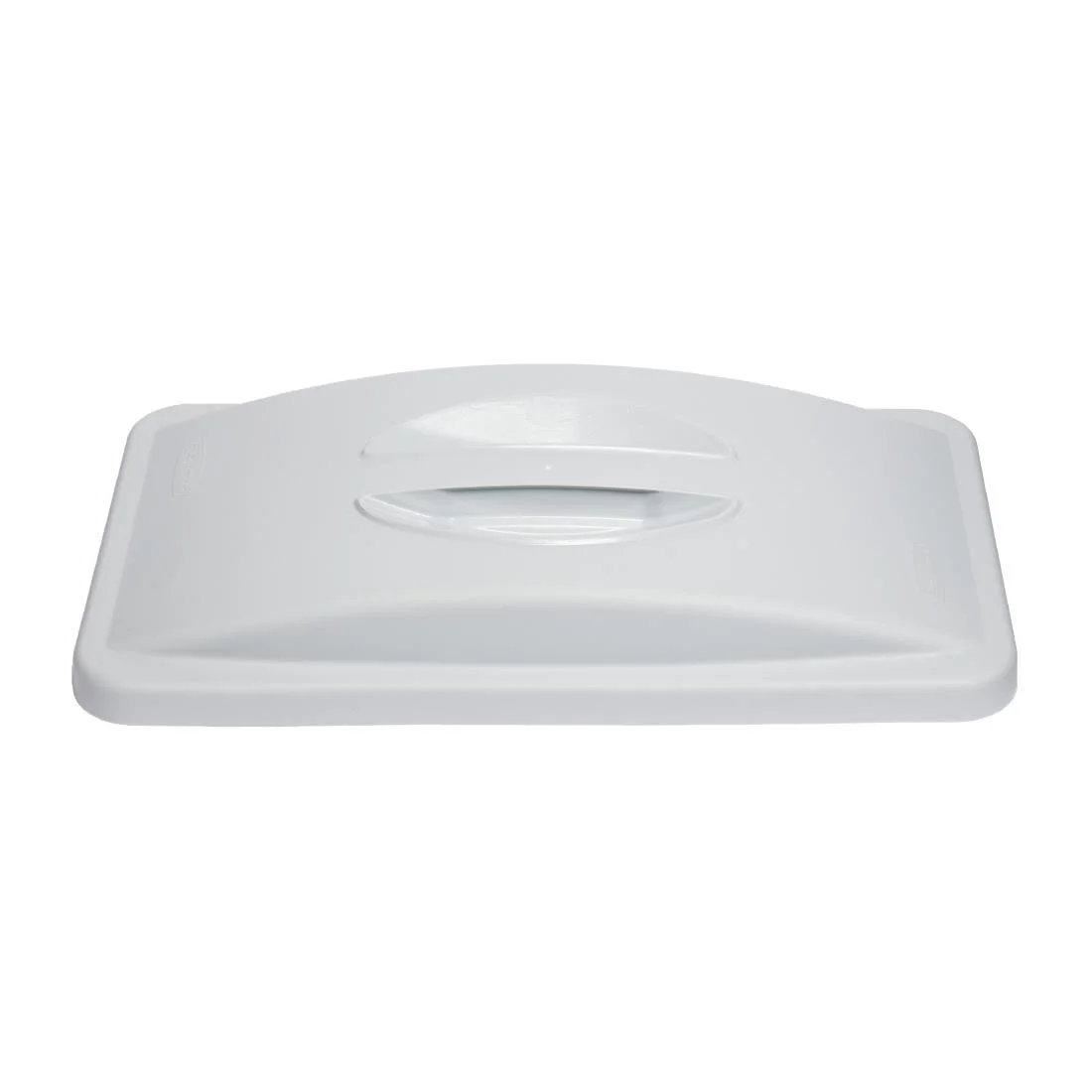 Rubbermaid Slim Jim Handle Grey Lid - Image 2