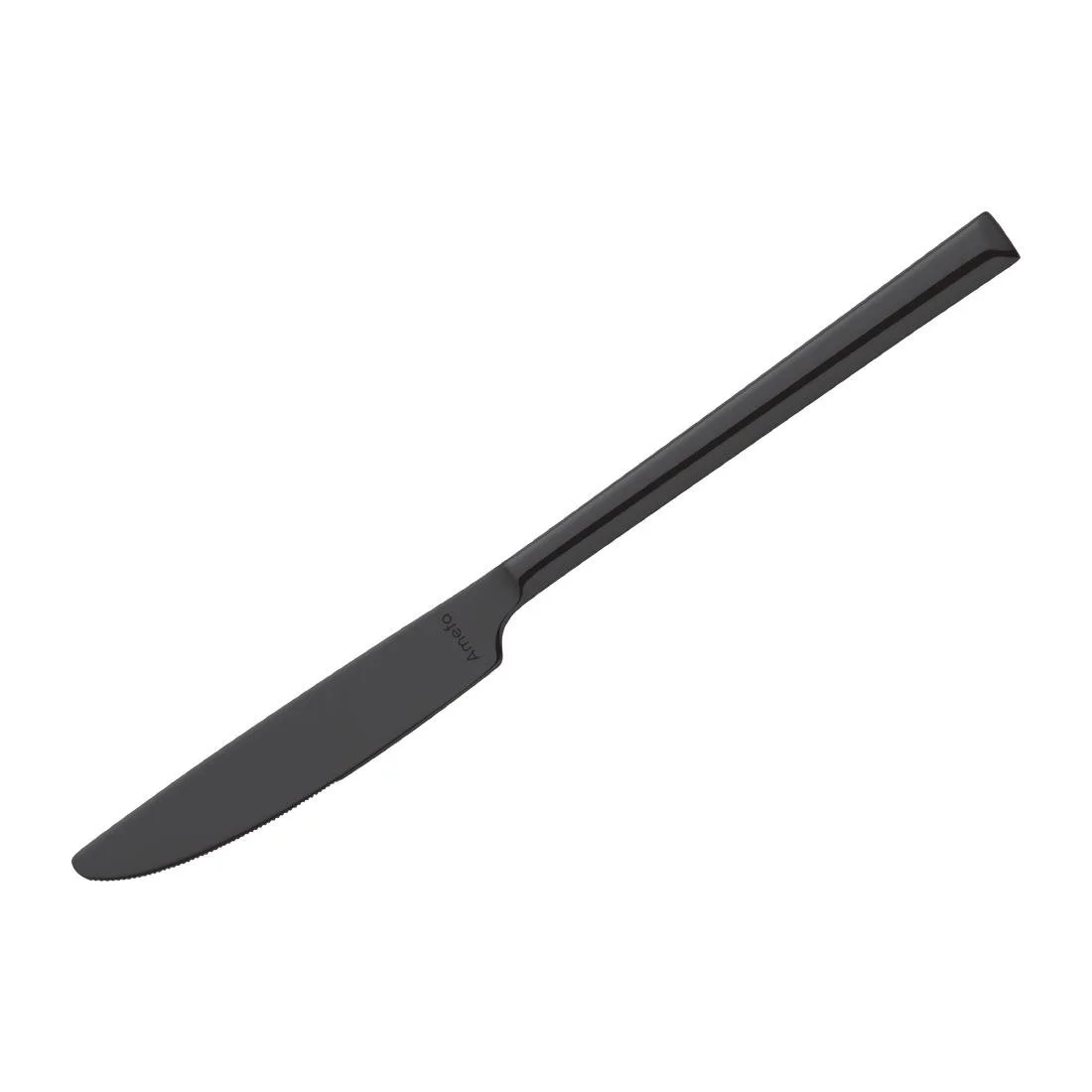Amefa Metropole Black Table Knife (12 Pack) - Image 1