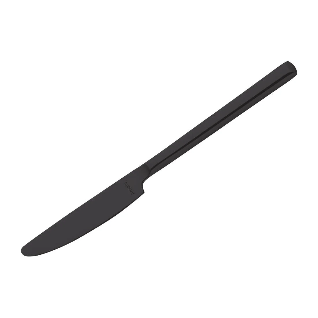 Amefa Metropole Black Dessert Knife (12 Pack)