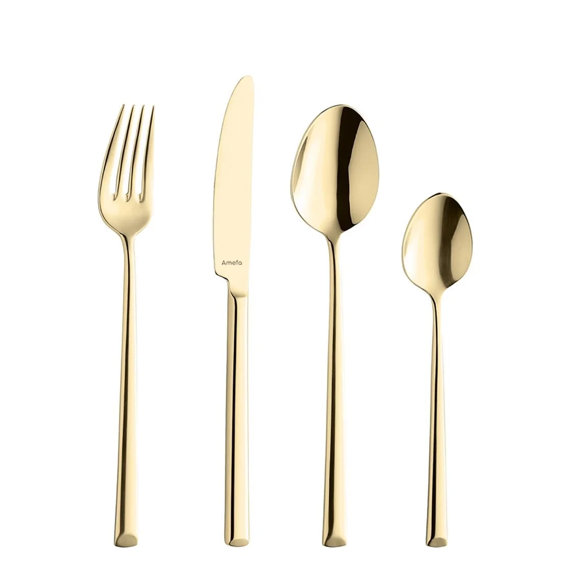 Amefa Metropole Gold Table Knife (12 Pack) - Image 2