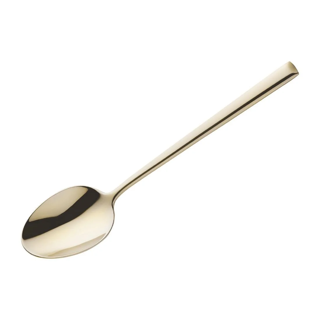 Amefa Metropole Champagne Dessert Spoons (12 Pack) - Image 1