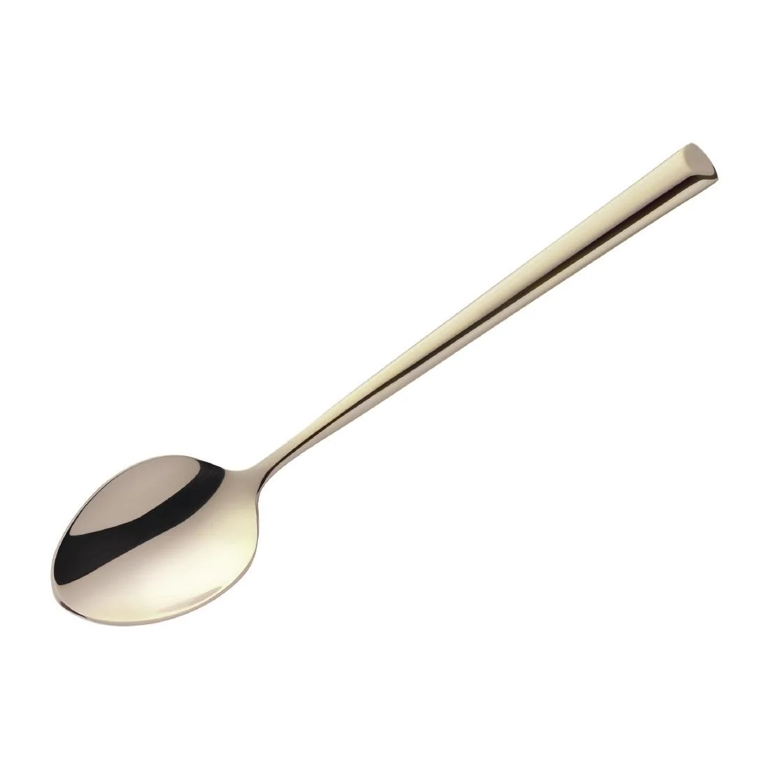 Amefa Metropole Champagne Medium Teaspoons (12 Pack)