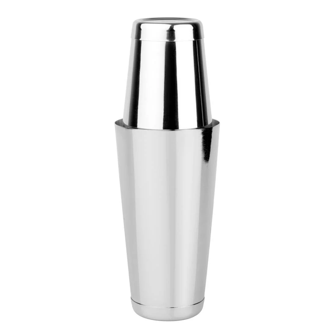 Olympia Tin On Tin Cocktail Shaker Stainless Steel 18oz/30oz