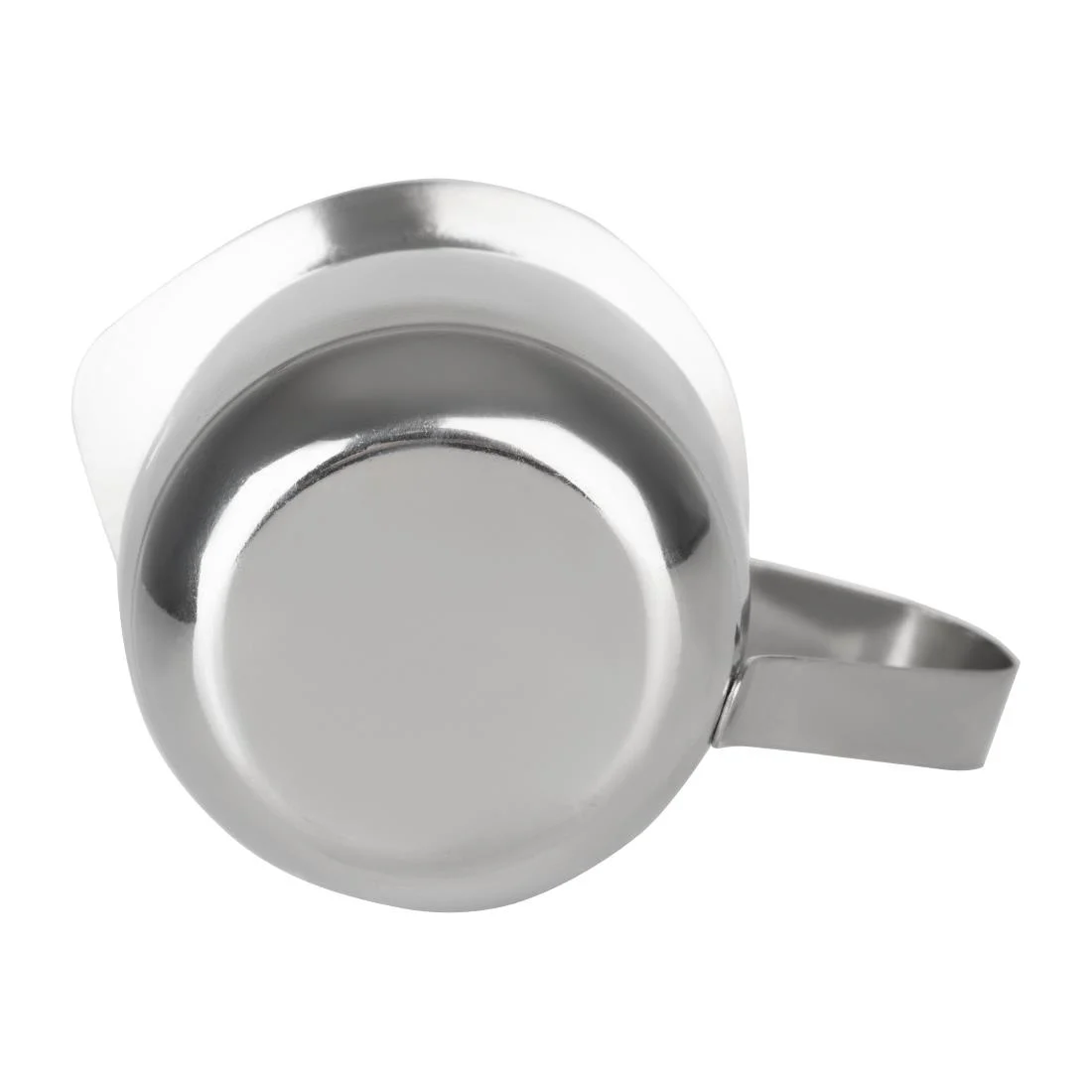 Olympia Stainless Steel Mini Milk Jug 78ml (6 Pack) - Image 5