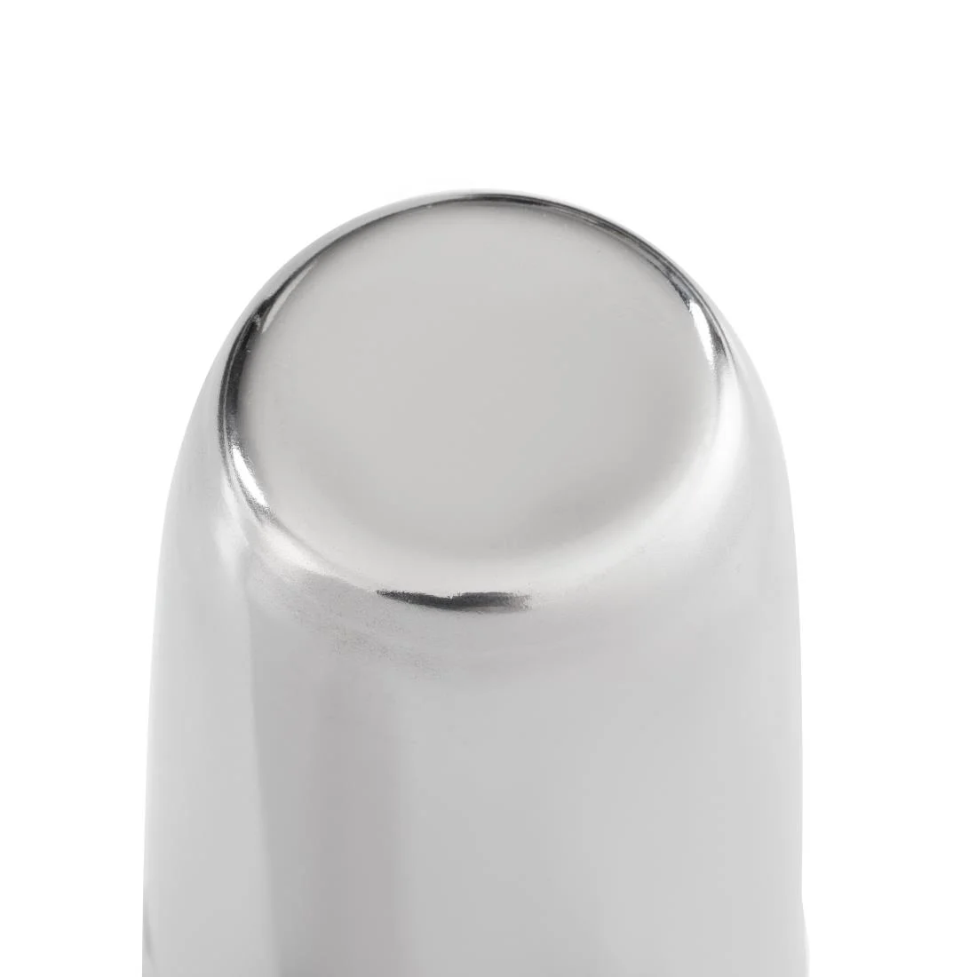 Olympia Mini 3-Piece Stainless Steel Cocktail Shaker 300ml - Image 4