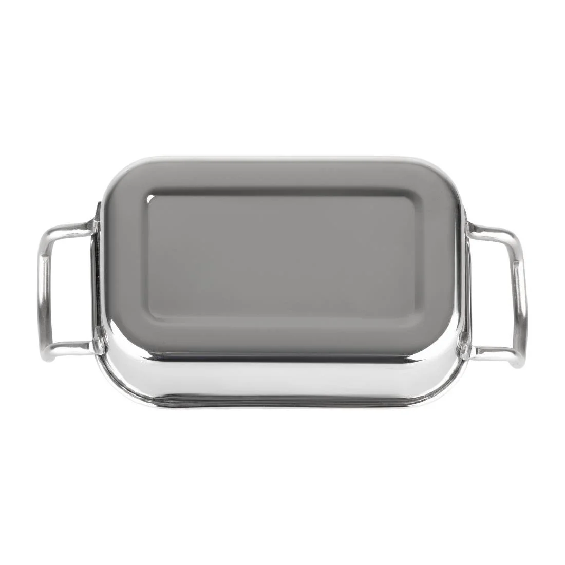 Olympia Table Presentation Rectangular Dish Stainless Steel 140x90mm - Image 6