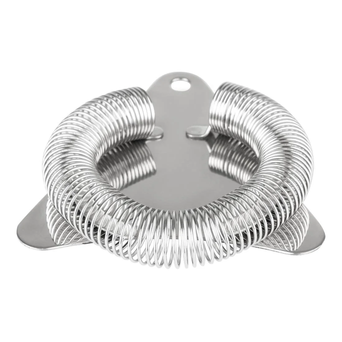 Olympia Barware Triangular Stainless Steel Strainer - Image 2