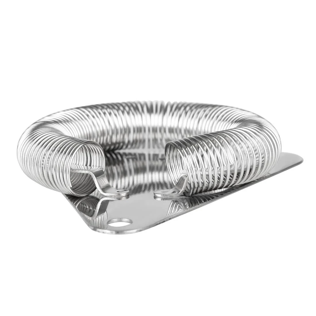 Olympia Barware Triangular Stainless Steel Strainer - Image 4