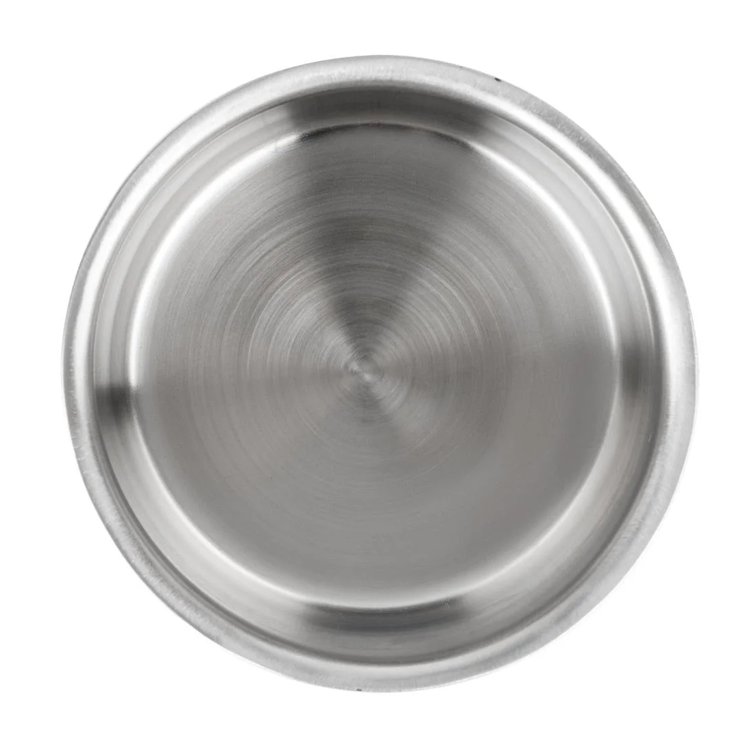 Olympia Double Wall Stainless Steel Wine and Champagne Coaster - Image 3