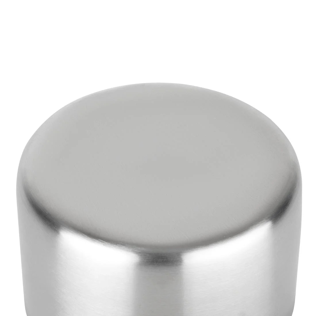 Olympia Double Wall Stainless Steel Wine and Champagne Coaster - Image 5