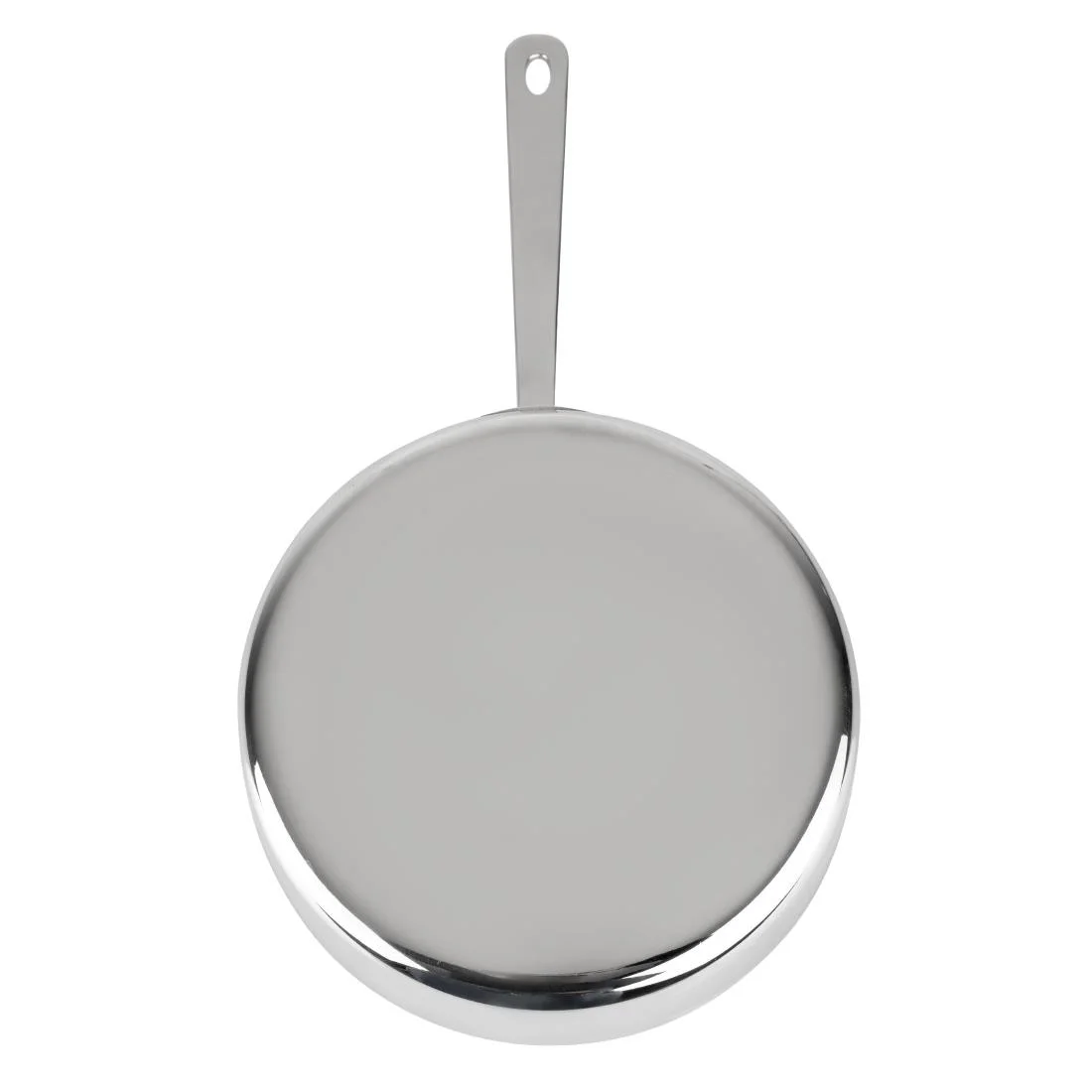Olympia Table Presentation Stainless Steel Mini Sauce Pan 125x35mm - Image 5