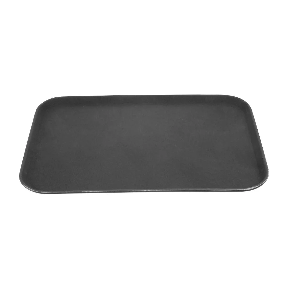Olympia Kristallon Large Size Anti-Slip Fibreglass Tray 405x560mm - Image 1