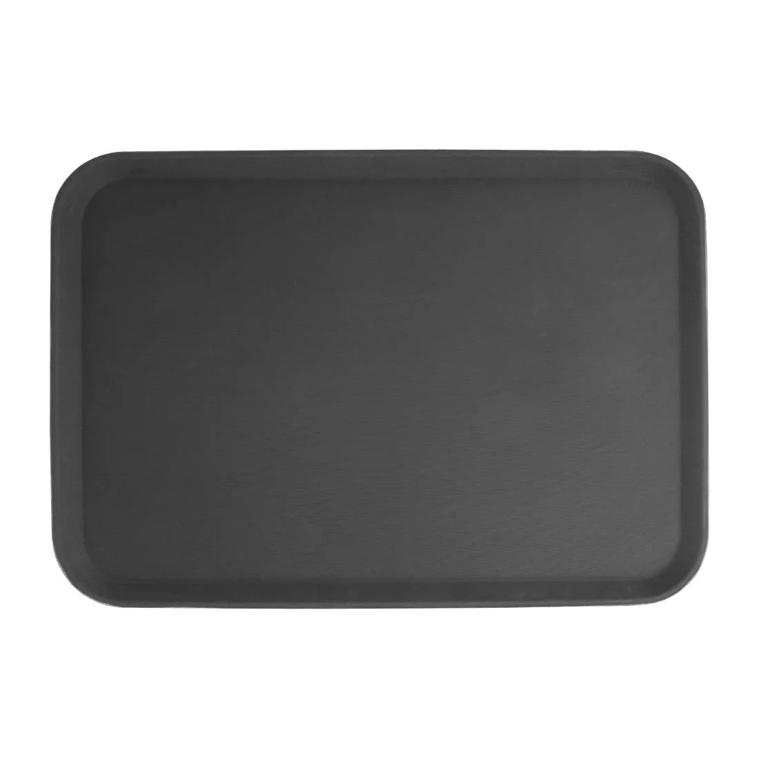 Olympia Kristallon Large Size Anti-Slip Fibreglass Tray 455x655mm - Image 3