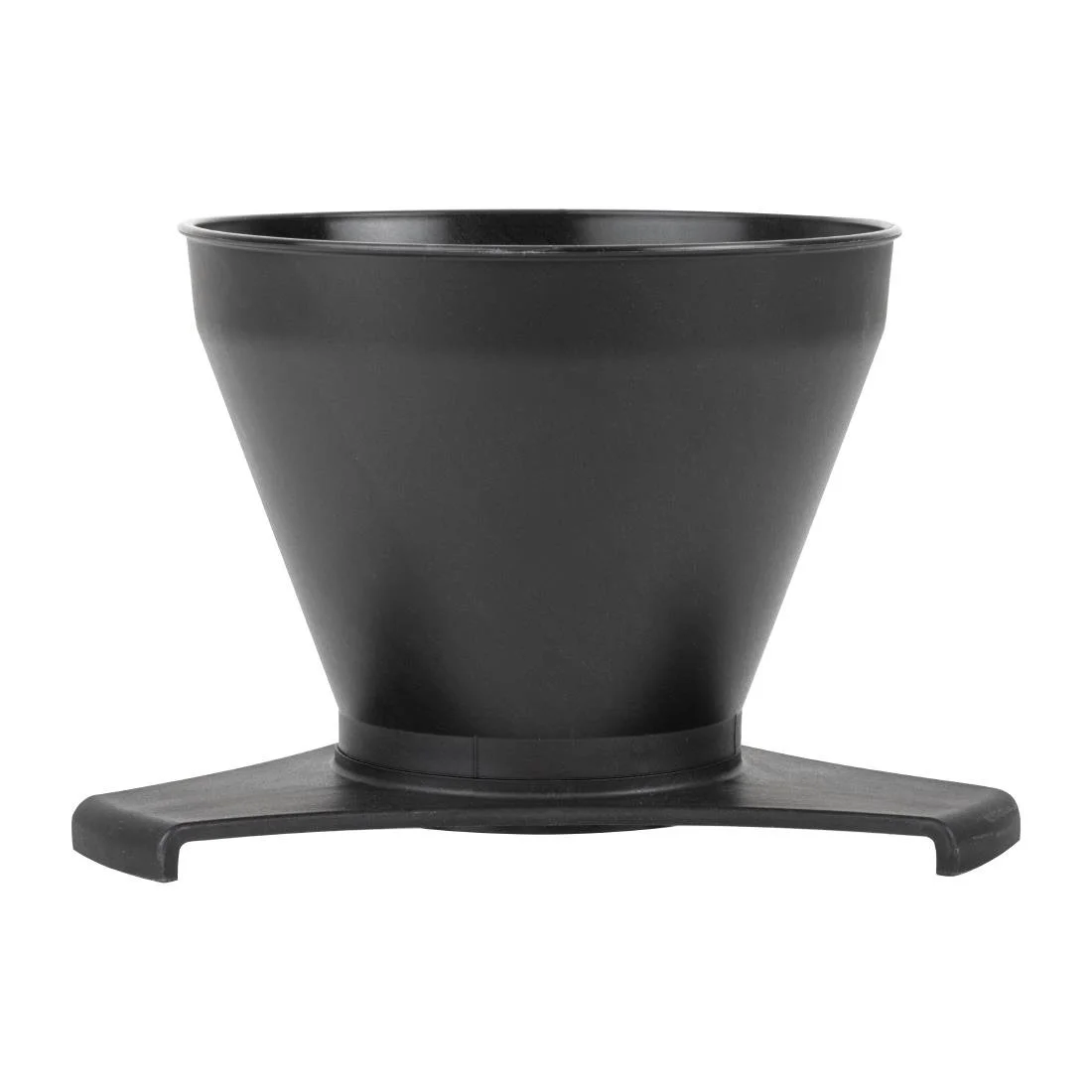 Matfer Bourgeat Exoglass Bouillon Strainer Holder - Image 2