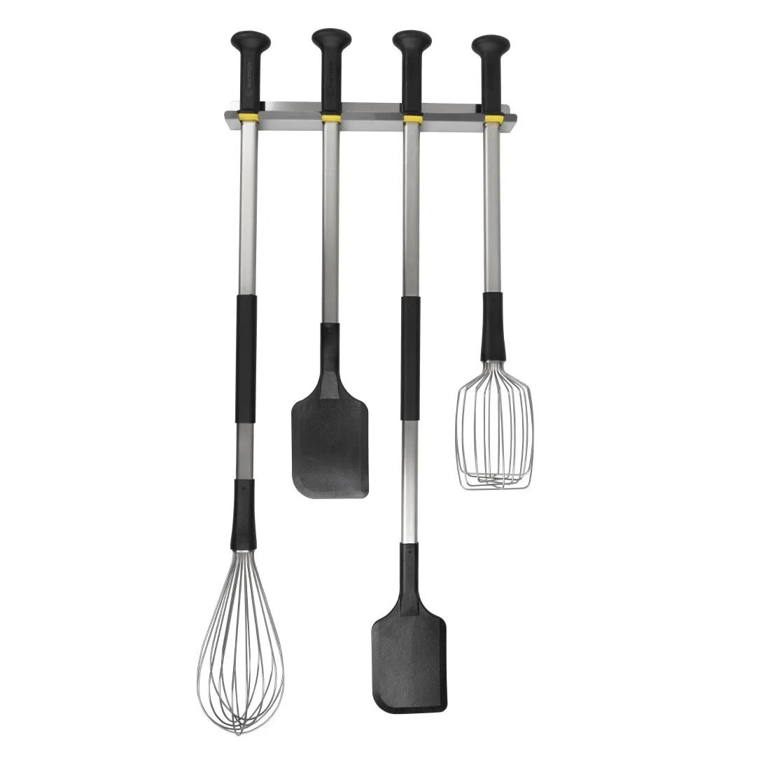 Matfer Bourgeat Ergo Giant Stainless Steel Whisk 80cm - Image 5