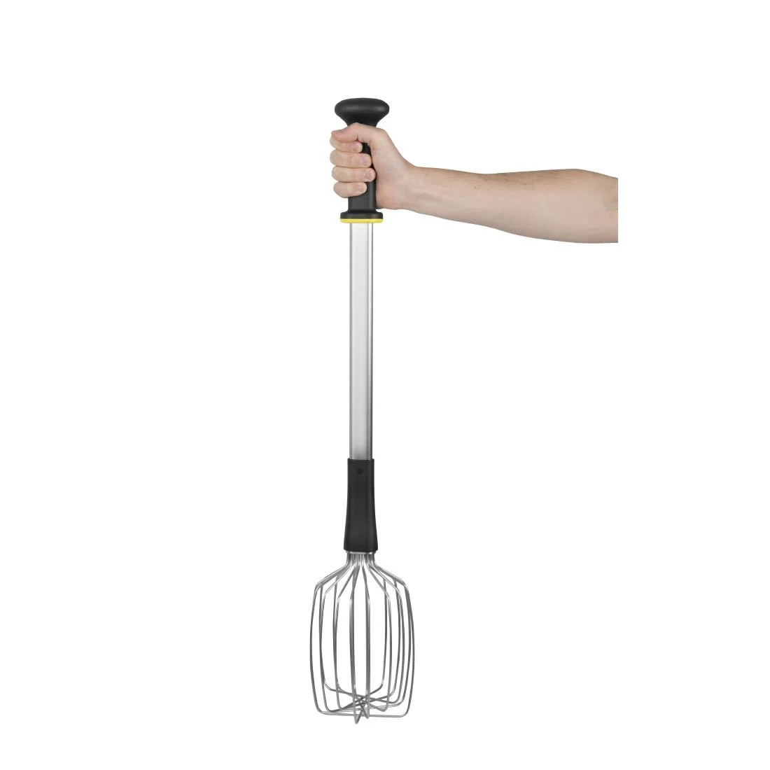 Matfer Bourgeat Ergo Giant Stainless Steel Whisk 80cm - Image 7