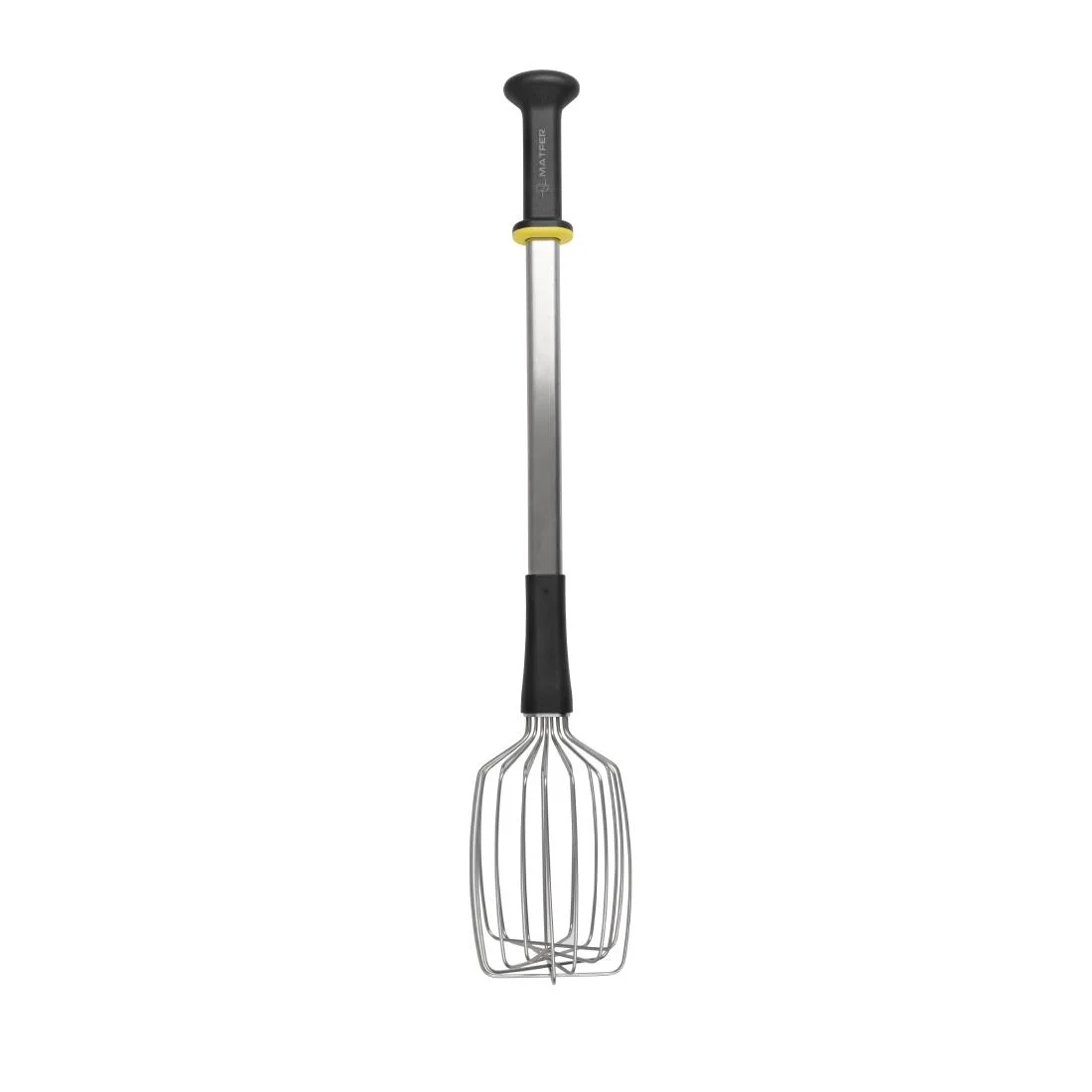 Matfer Bourgeat Ergo Giant Stainless Steel Whisk 80cm - Image 8