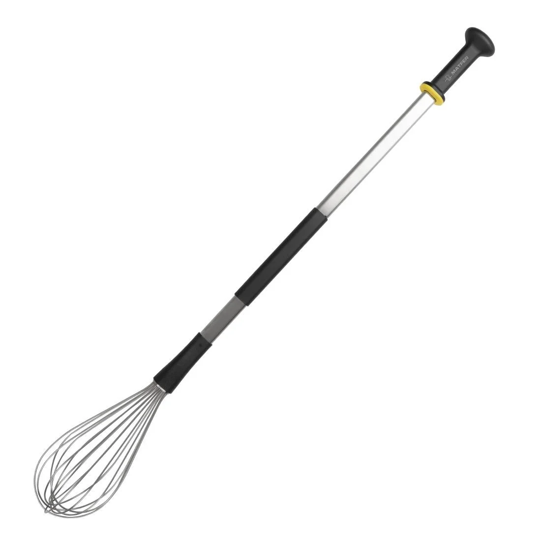 Matfer Bourgeat Ergo Giant Stainless Steel Whisk 120cm - Image 7